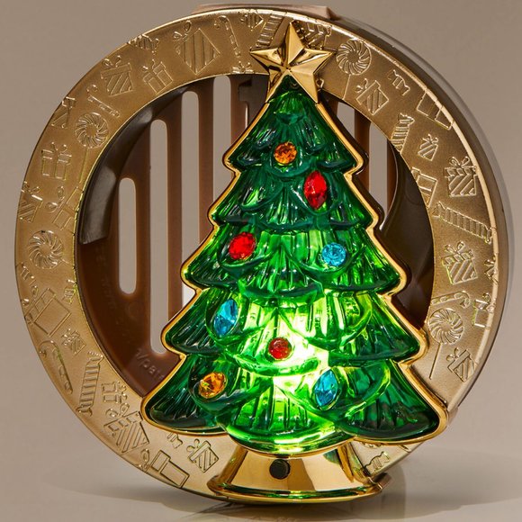 Bath & Body Works Other Bath Body Works Light Up Christmas Tree